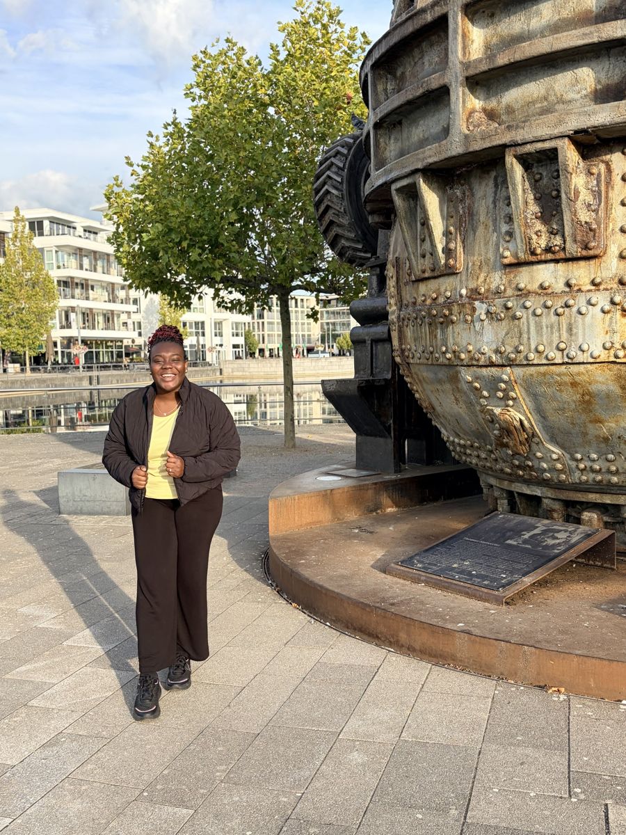 I Have Never Experienced Racism in Germany, So Far π©πͺ