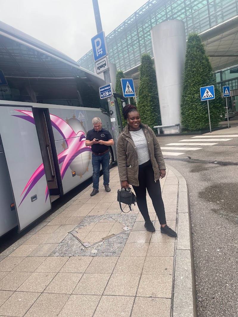The First Time I Left Nigeria